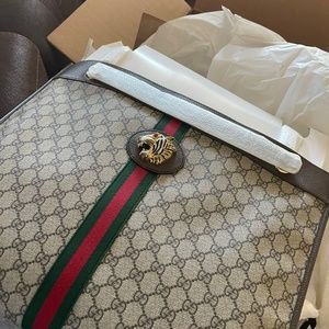 Gucci GG Rajah Tote